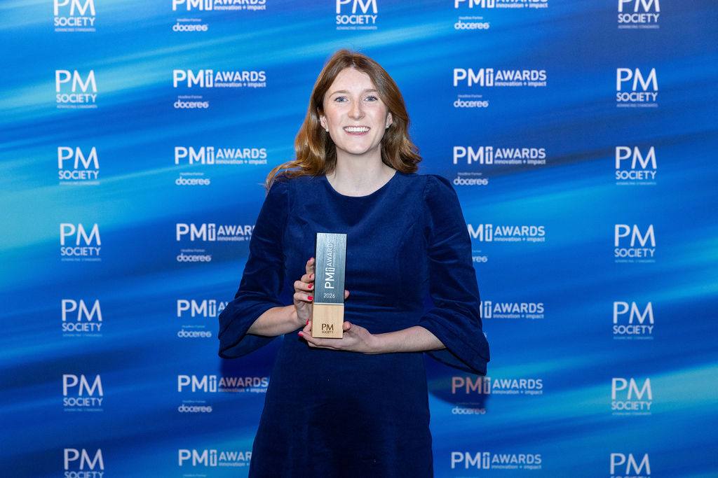 Nexus Healthcare Education strikes gold at the PMi Awards 2026