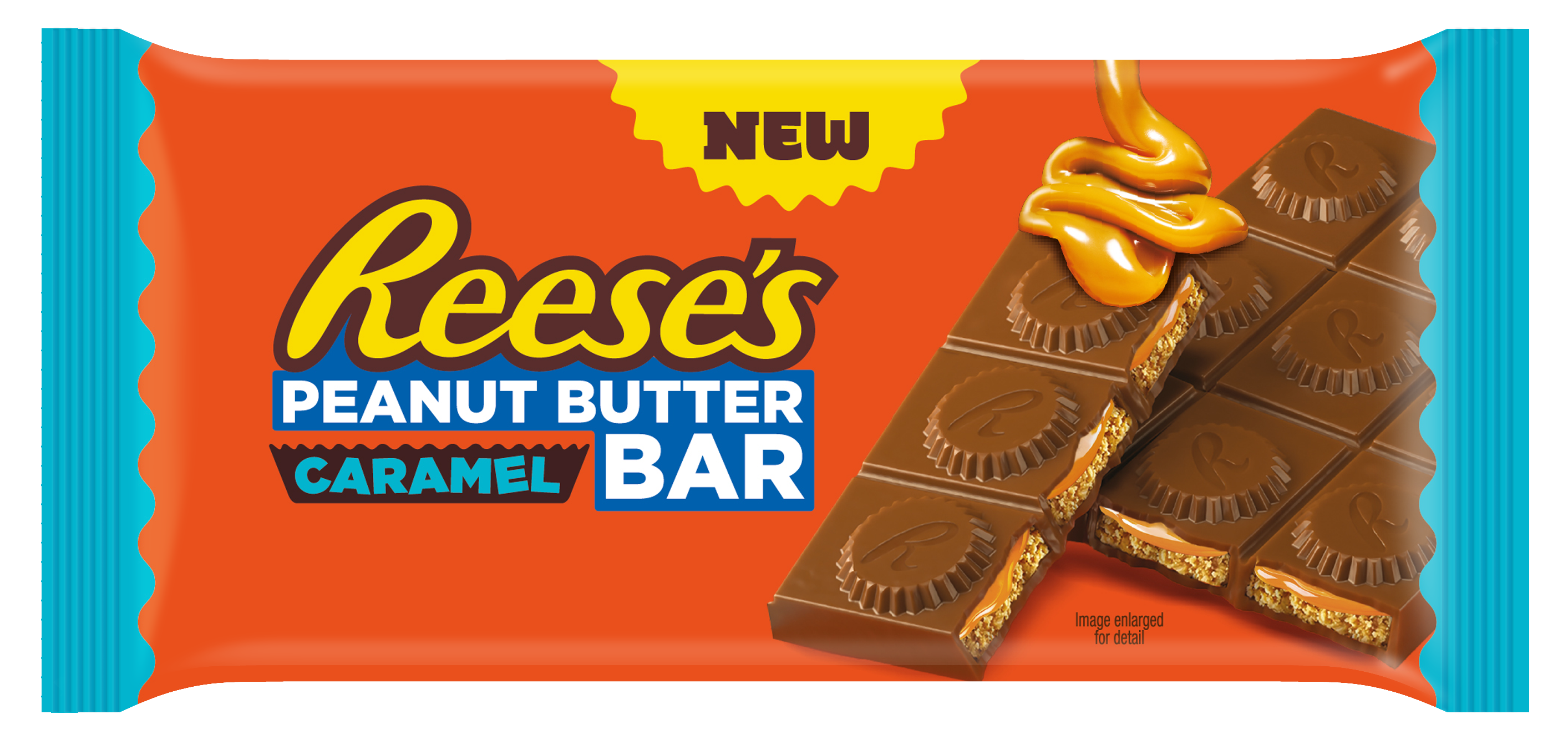 Reese’s Caramel Block and White Peanut Butter Cup Trio Launches in the UK