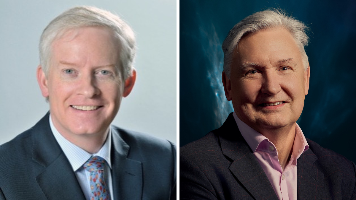 New chairman appointed at leading biometrics company to support global expansion
