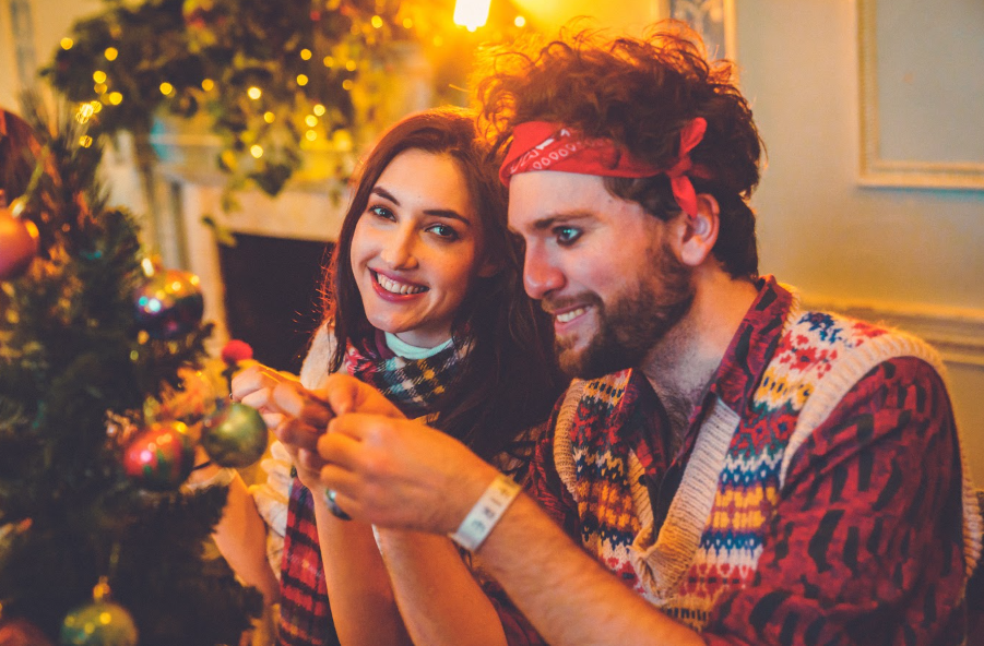 Winter Wildfire: Christmas Magic for Adults Comes to London