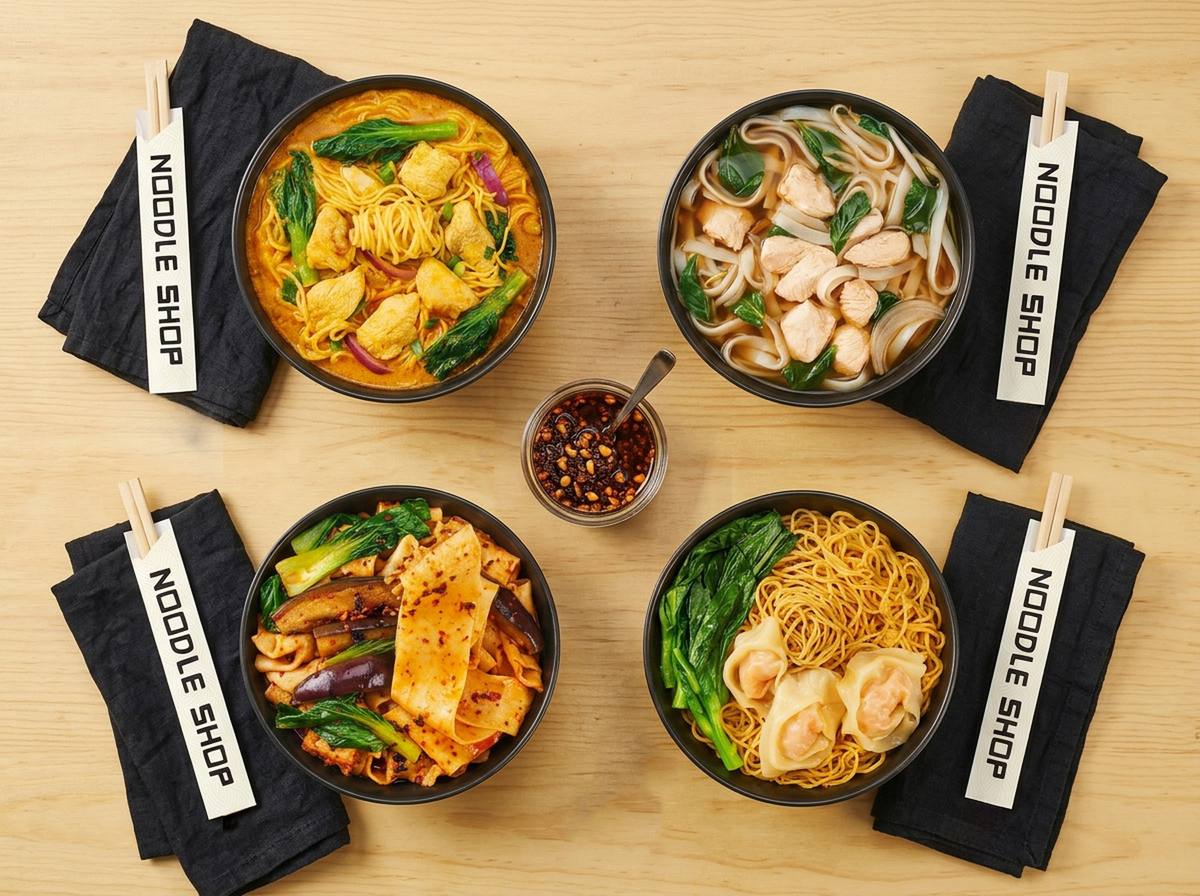 What More Could You Wonton? Free Noodle Pop-Up Coming to Shoreditch for One Day Only