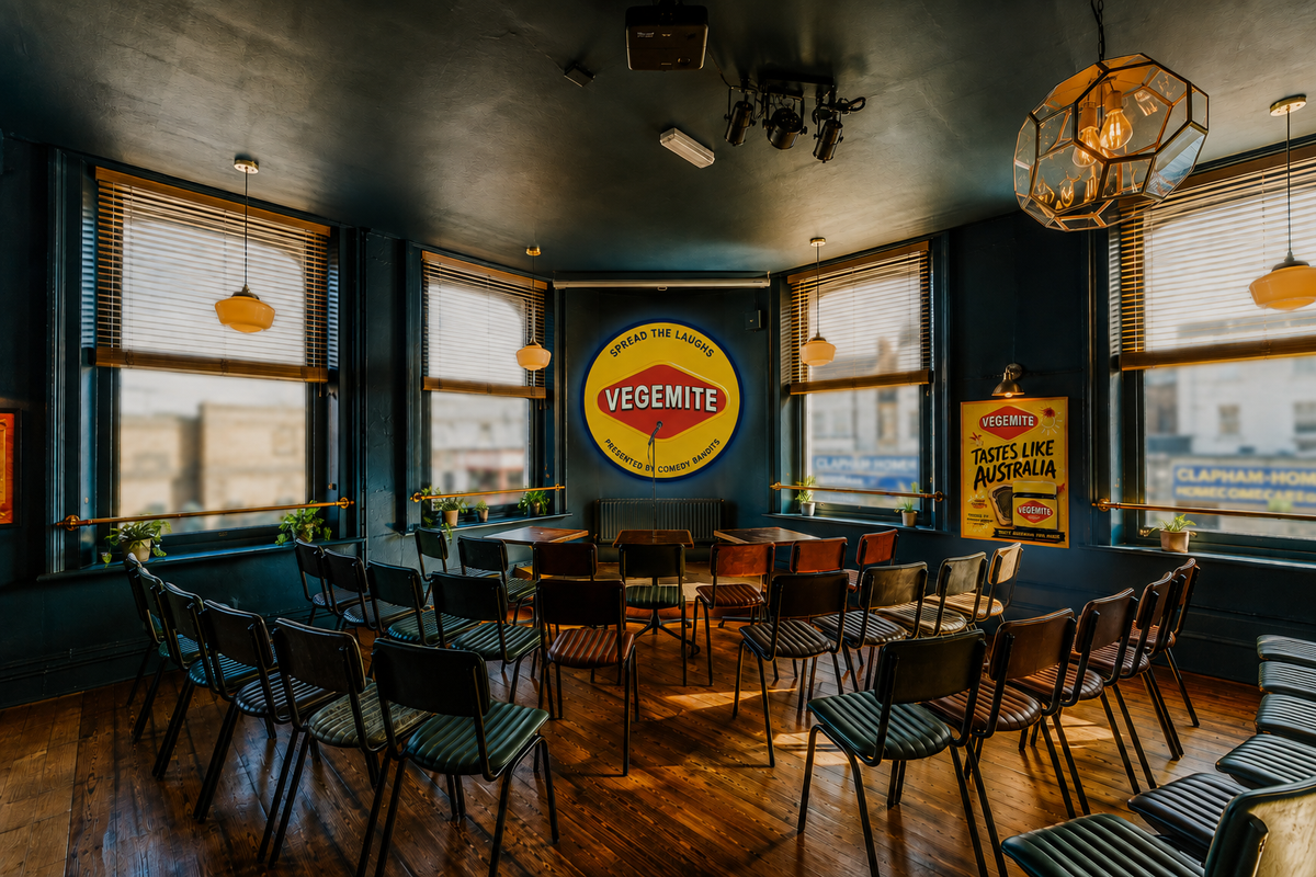 You don't say? VEGEMITE reveals British and Aussie humour is most associated with sarcasm