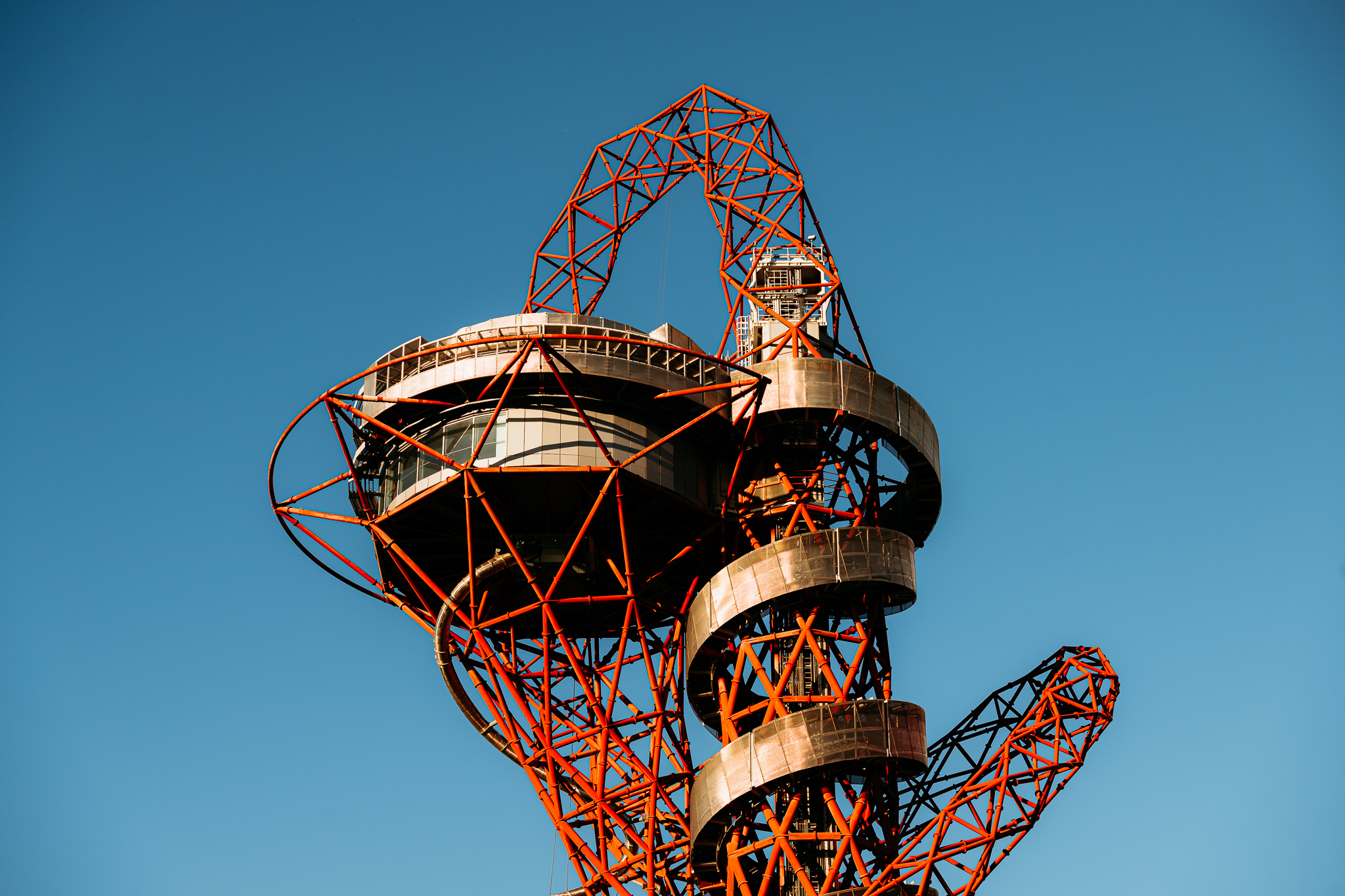 Descend the World's Longest Tunnel Slide Right in the Heart of London
