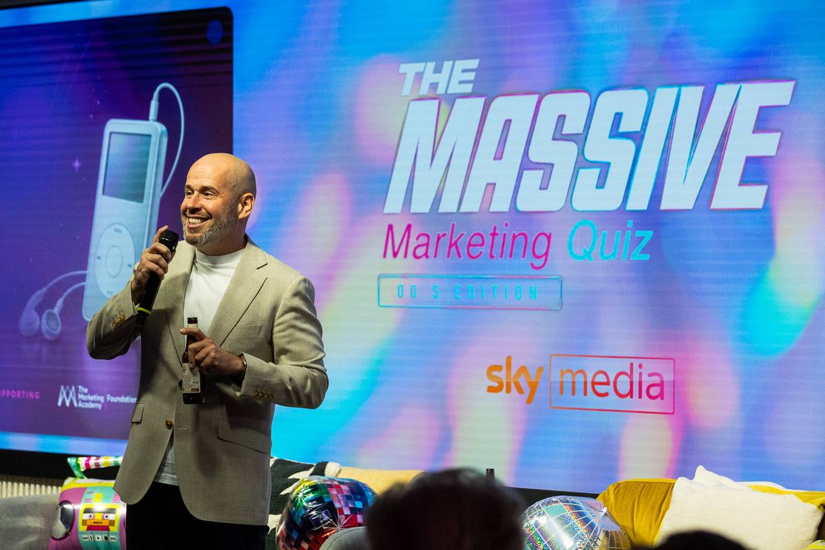 18 teams went head-to-head in Fortune Hill’s noughties-themed MASSIVE Marketing Quiz.