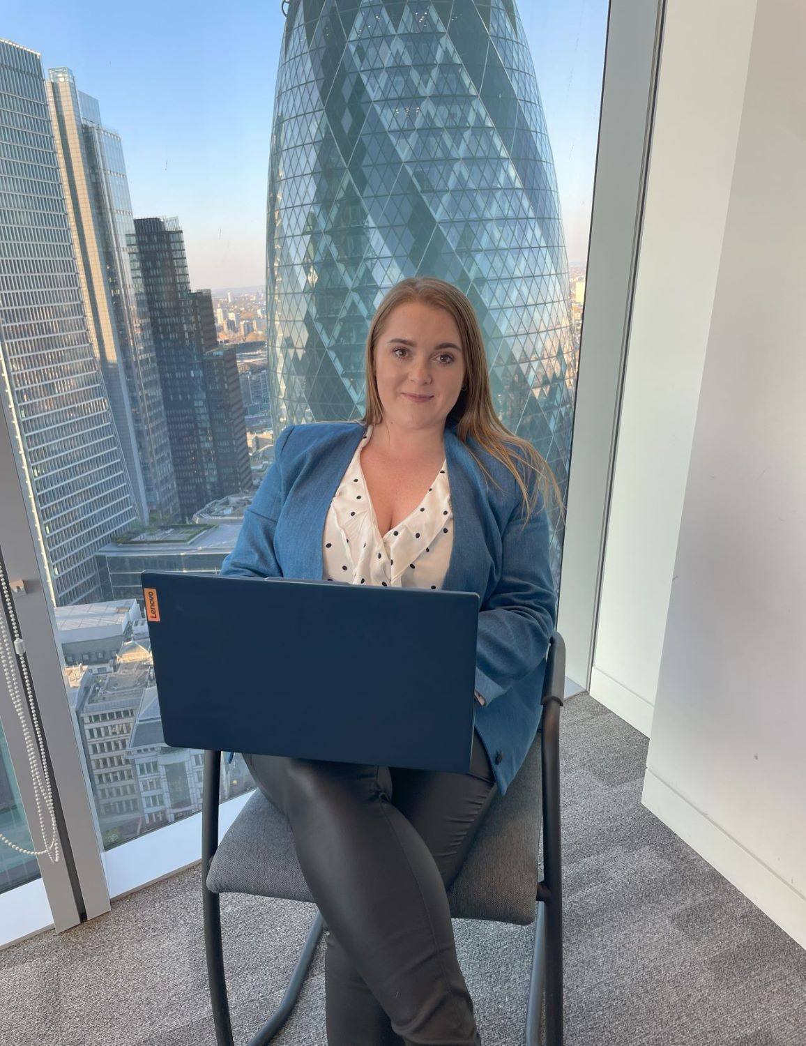 Chloe Wallace founder of OneSourceHR