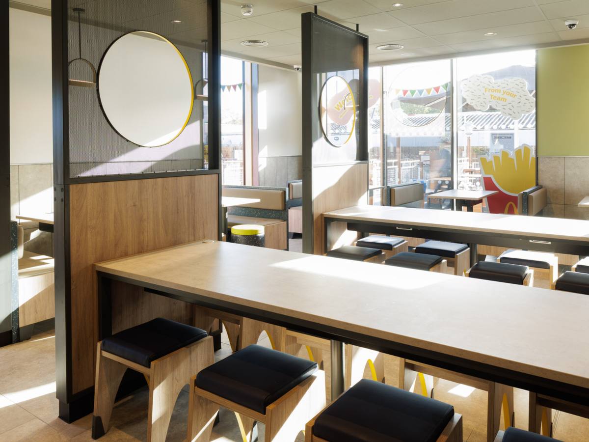 Students challenged by McDonald’s UK&I to rethink recycling in UK-wide competition