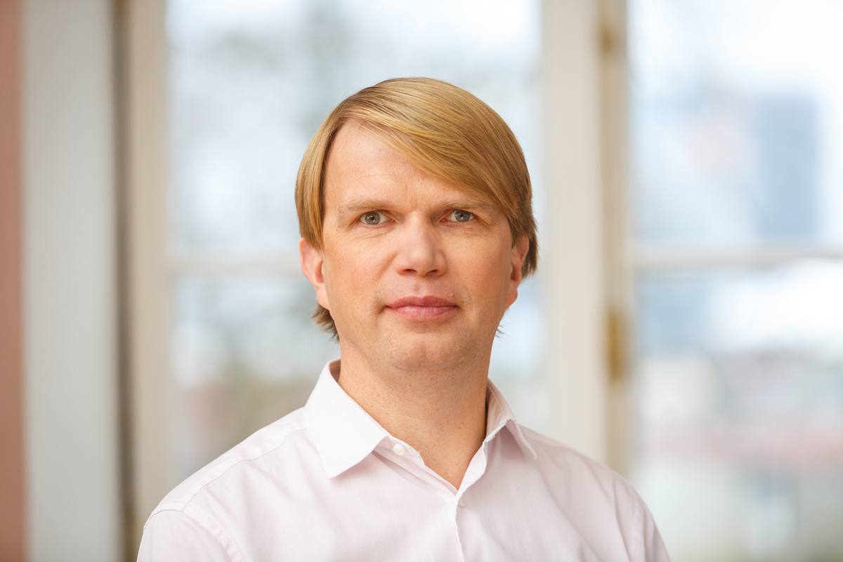 Meelis Kitsing, Rector of EBS