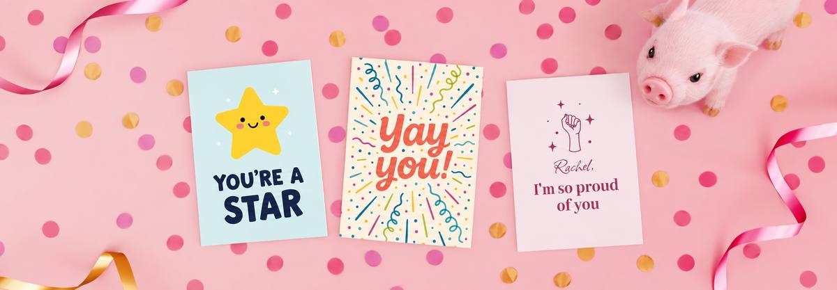 Signed, Sealed, Manifested: Brits Are Celebrating Their Future Selves Before They’ve Made It
