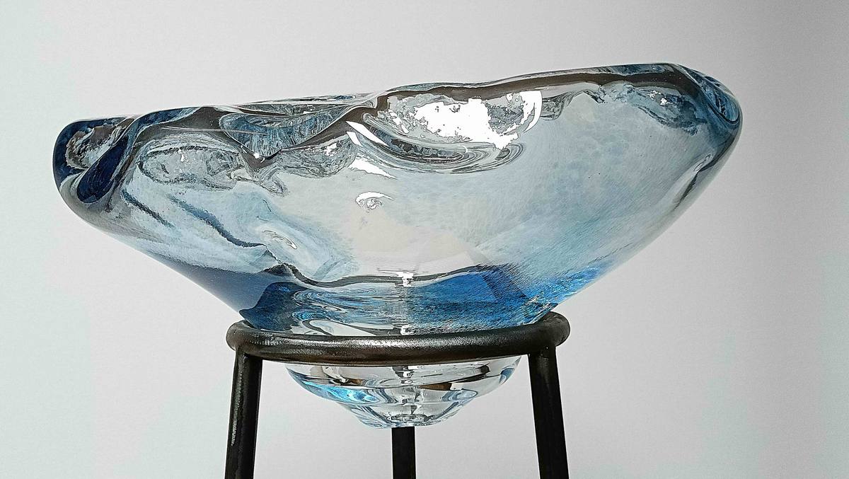 Pulsars by Magdalena Zarychta at REFLECTIONS, Mandarin Oriental Mayfair