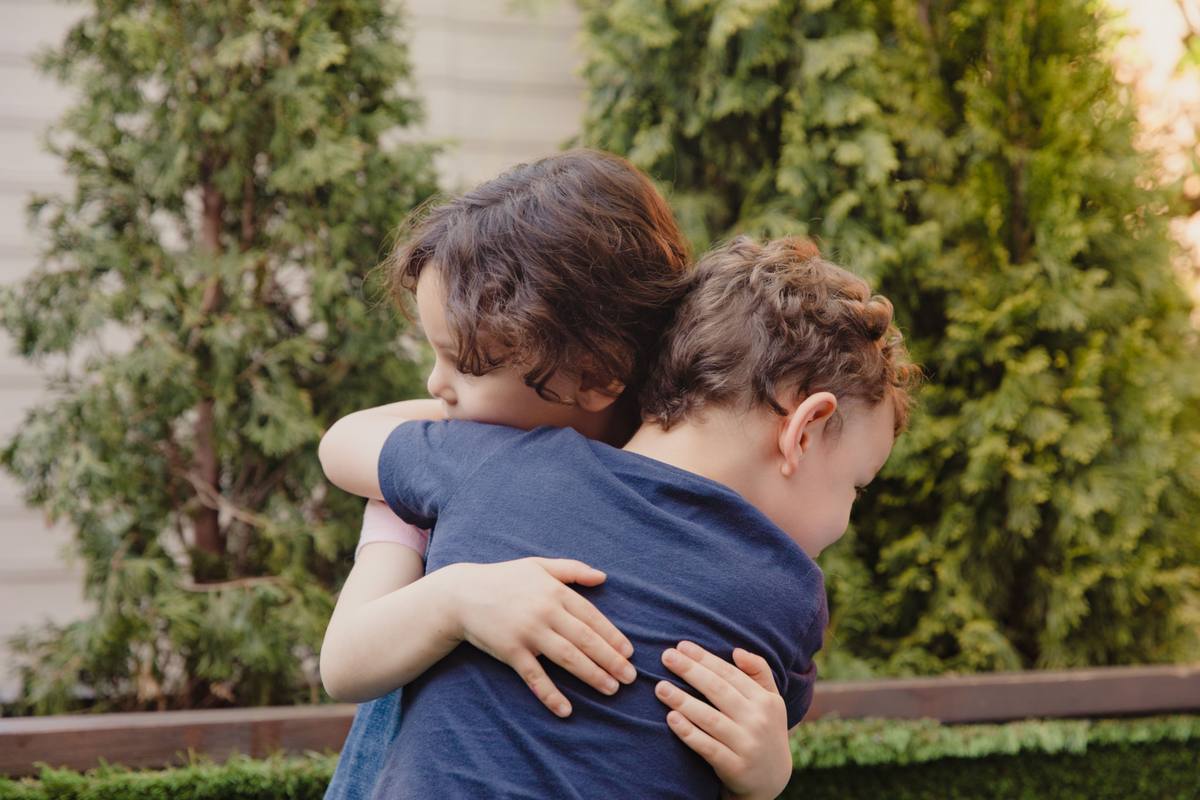 How to Raise Empathic Children: A 14-Year-Old’s Simple 'Just Say Hello' Rule
