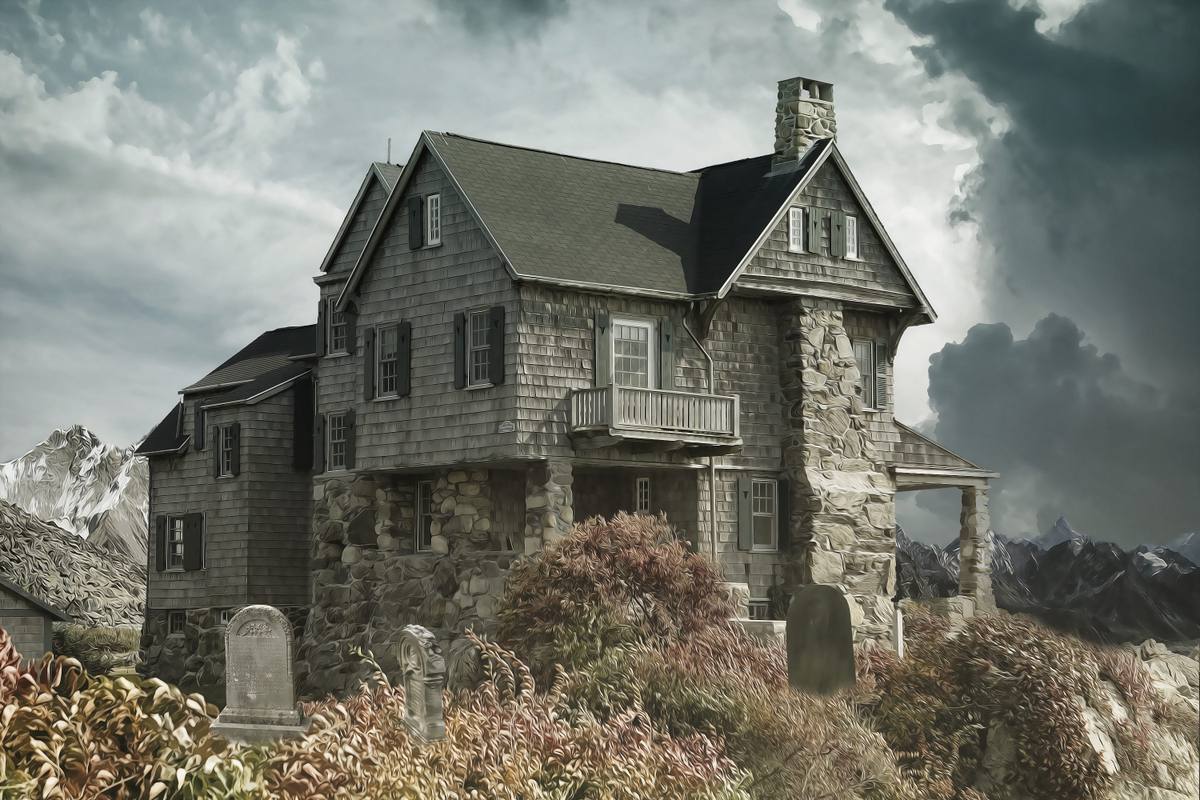 Selling a HAUNTED house? Property lawyer reveals whether you have to tell buyers about ghosts