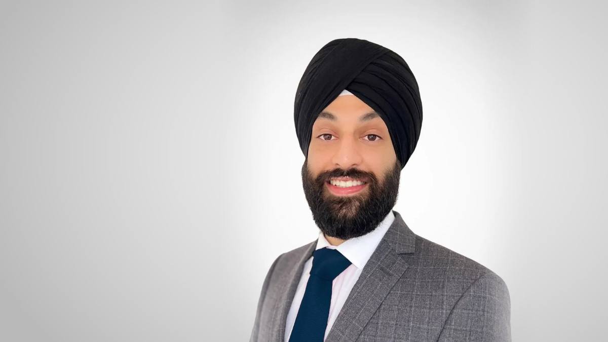 Harvey Dhillon, founder of Zmartly
