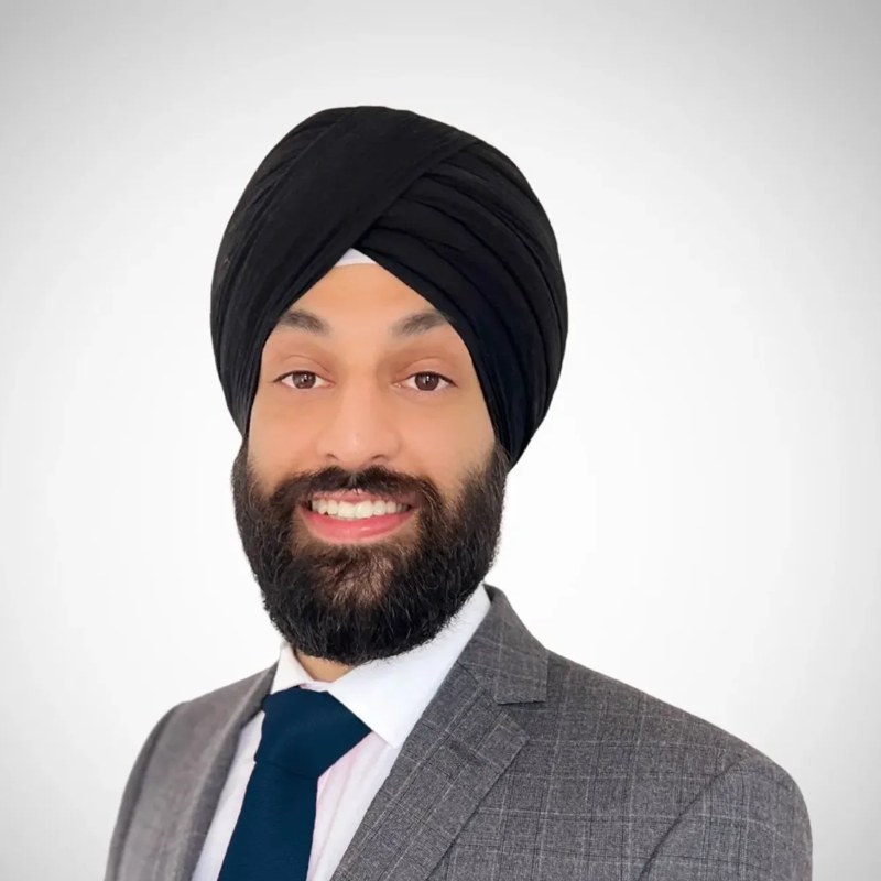Harvey Dhillon - Zmartly