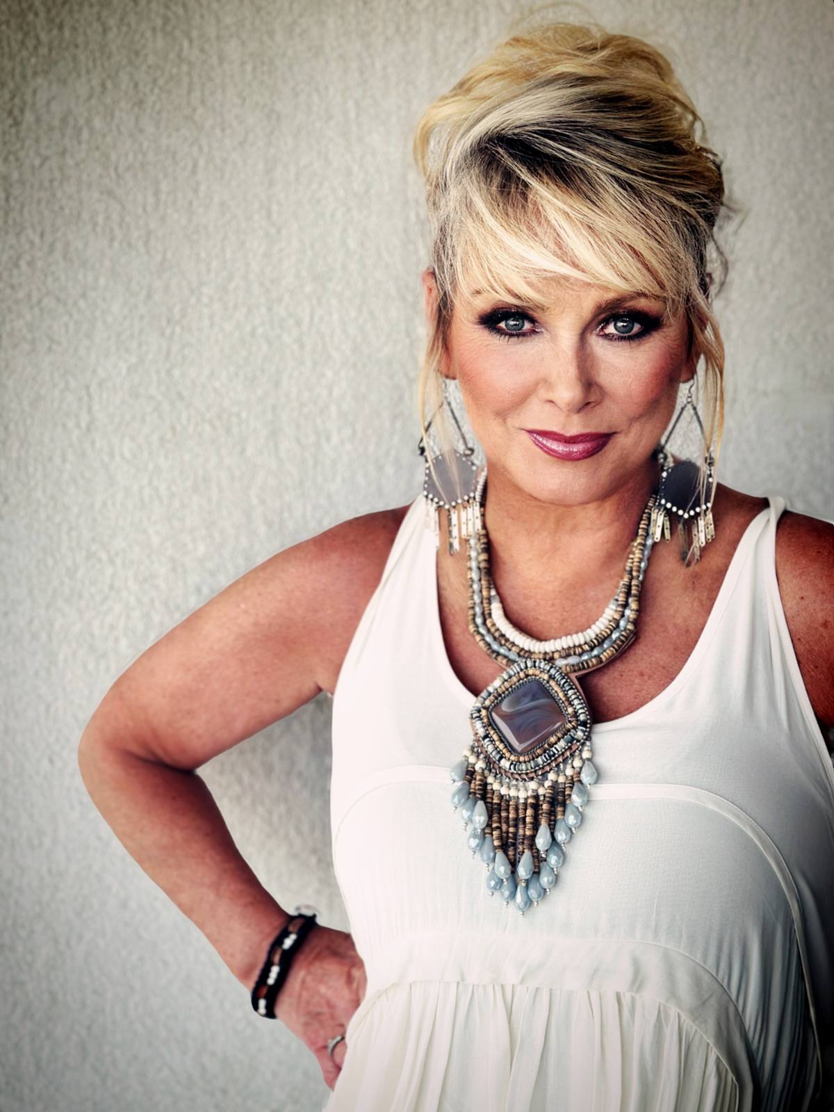 Cheryl Baker 'Making Her Mind Up' at Better Club Games for Older Persons' Olympics