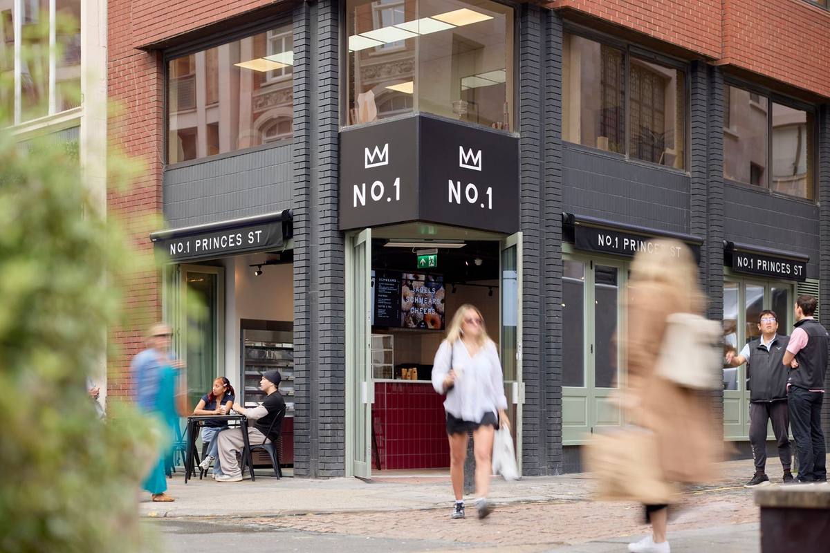 No. 1 Princes Street, Mayfair