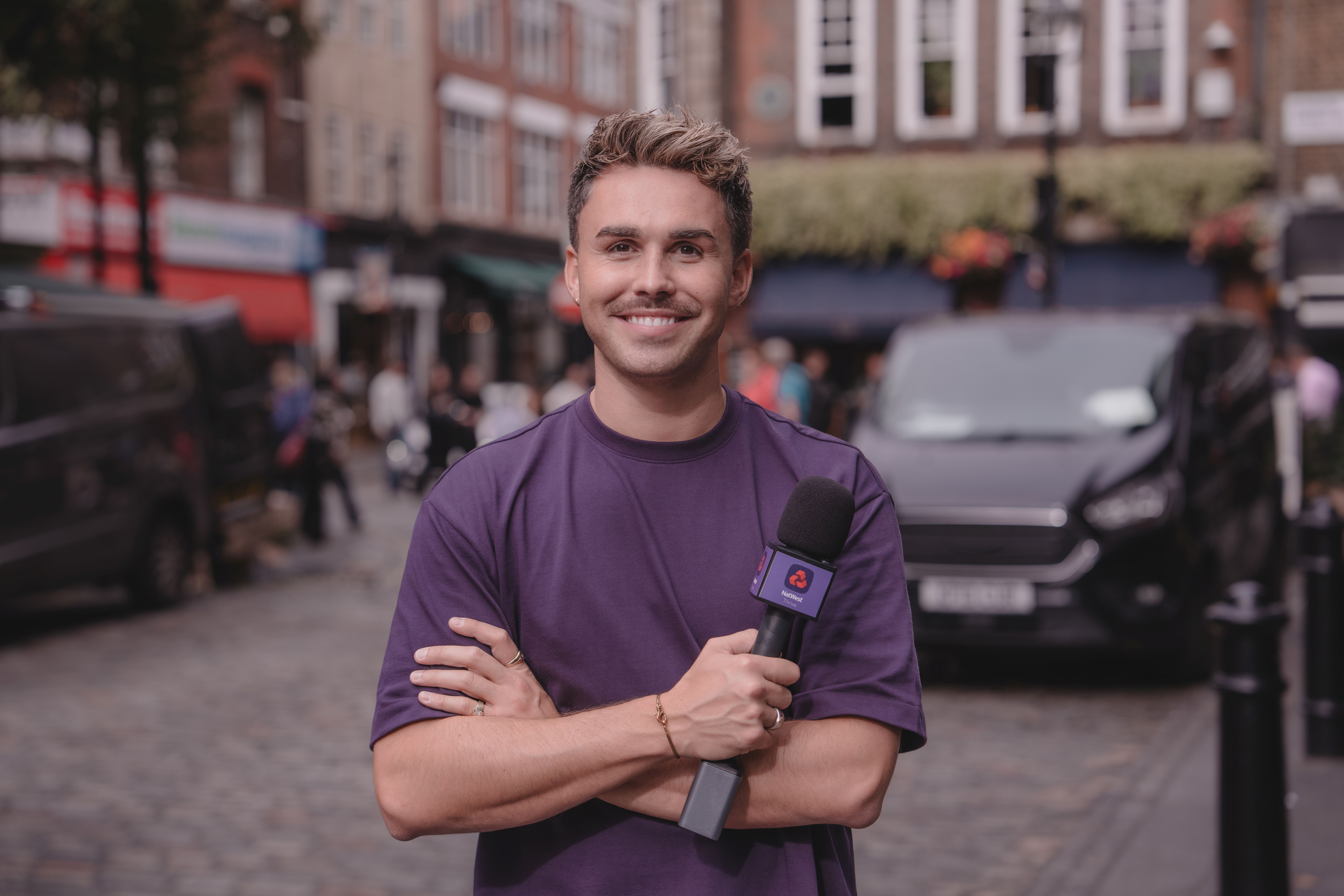 Money Talks by NatWest Thrive with Joe Baggs