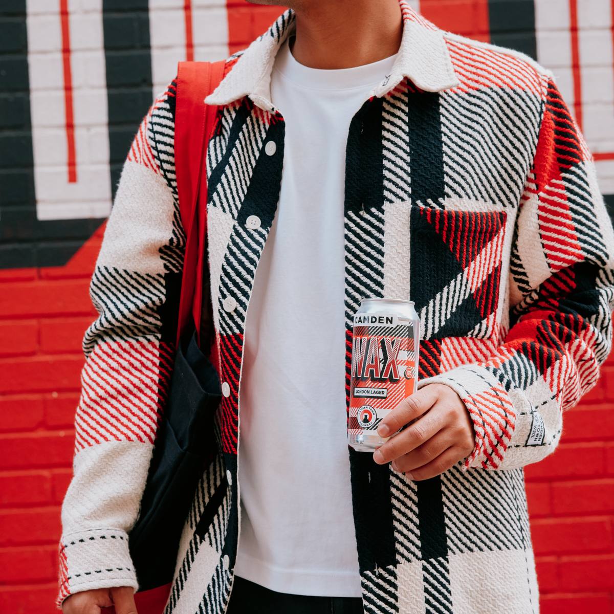 Welcome to Camden: Camden Town Brewery and Wax London Take It Back to Their Roots