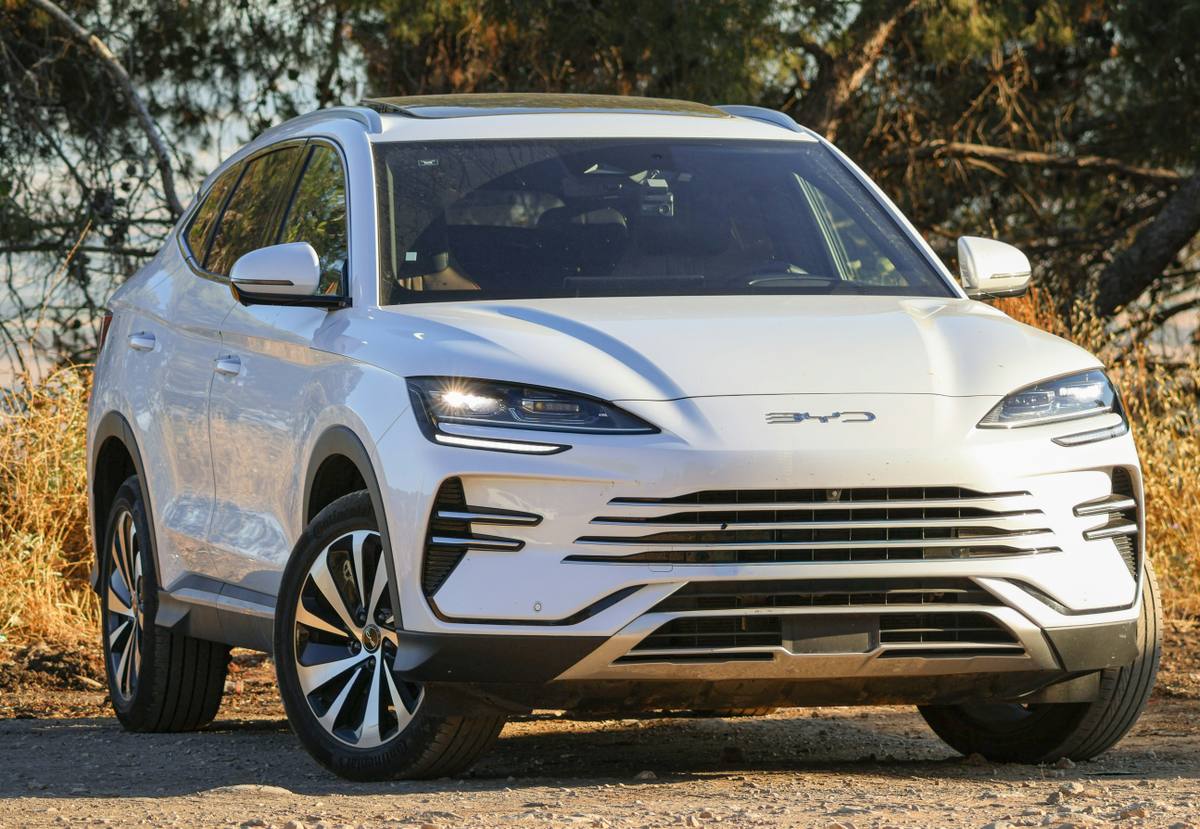 Chinese EVs have generated two safety recalls to Western rivals' 26, new analysis finds