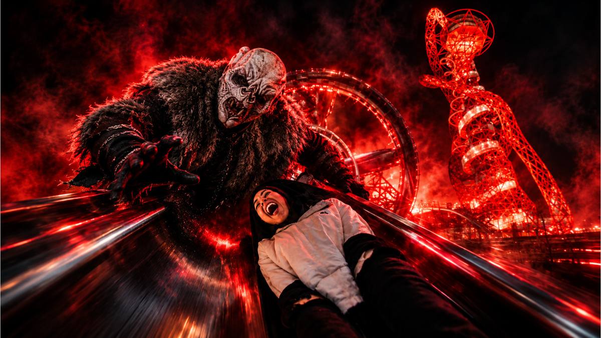 Zip World London Launches New Halloween Experience