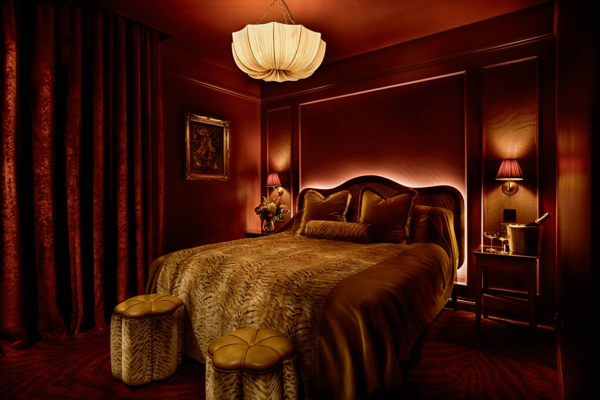 Luxury Bedroom