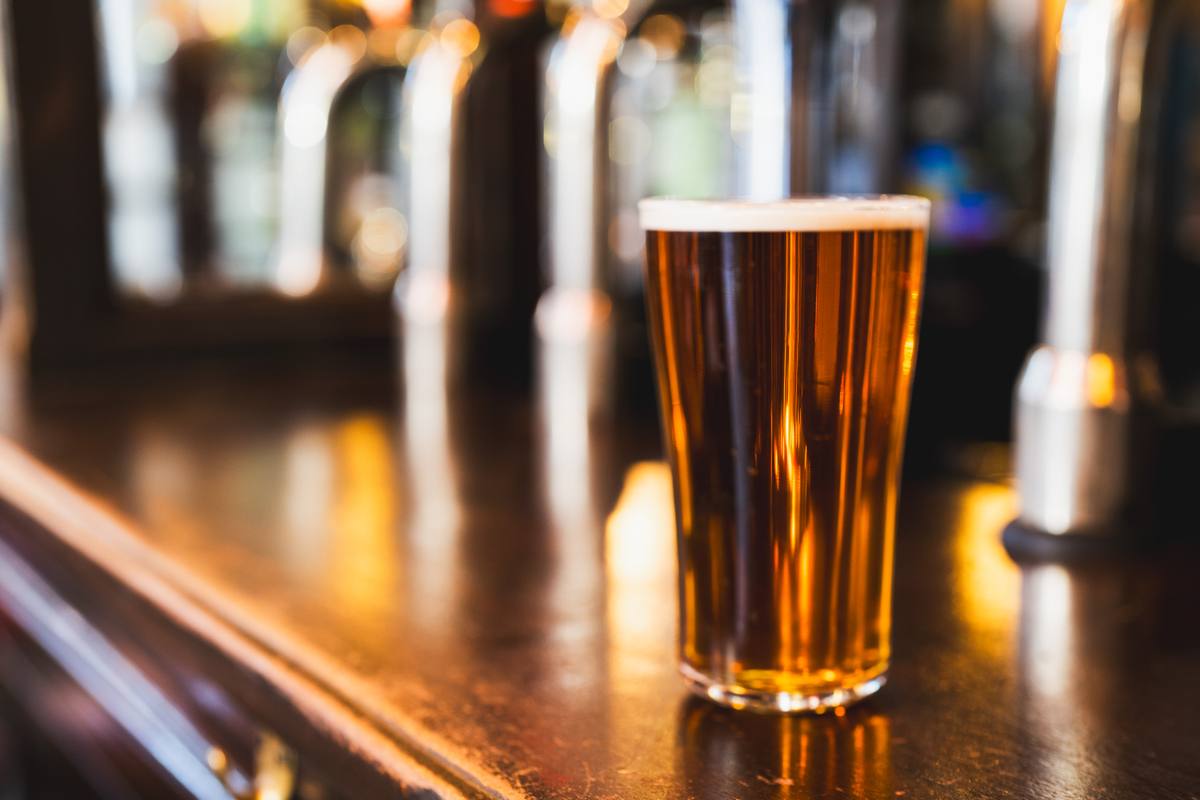 THE PERFECT PINT