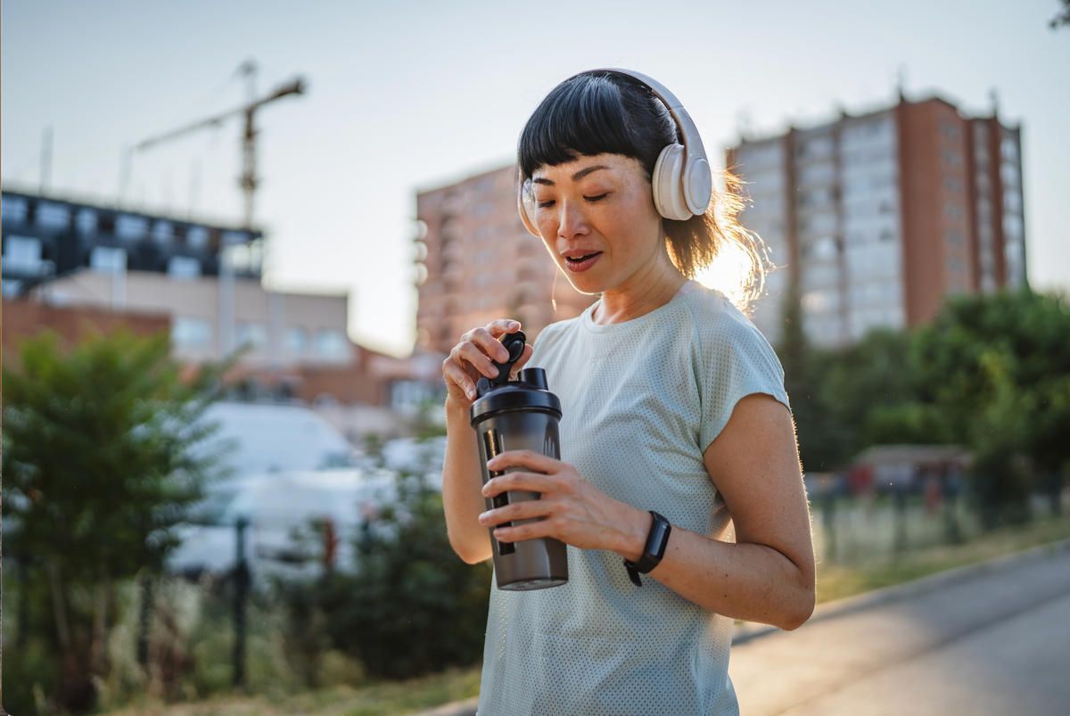 Lack of results causes half of UK users to stop using a health product​     ​