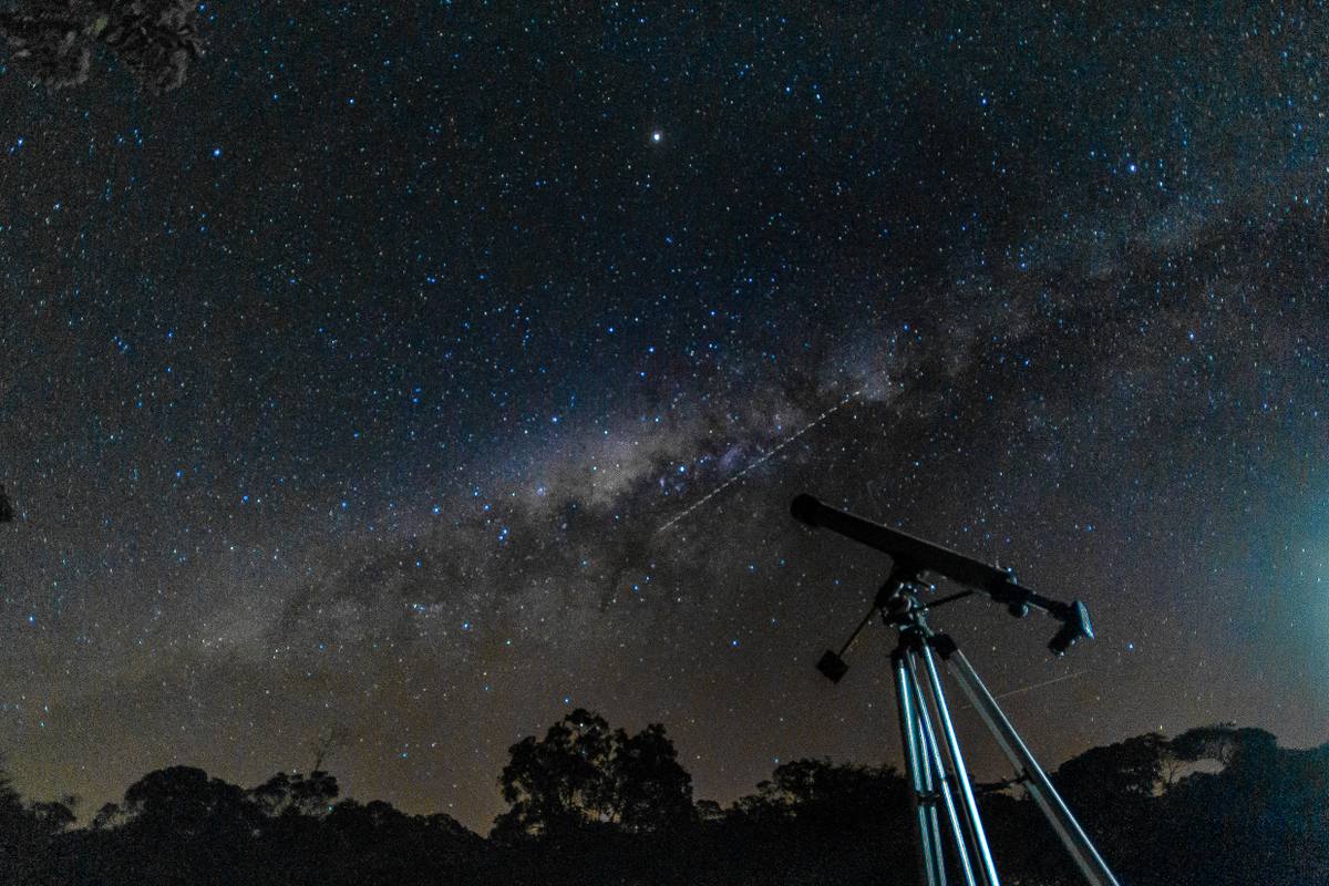 Revealed: These are officially UK's best star-gazing destinations for Autumn 2026