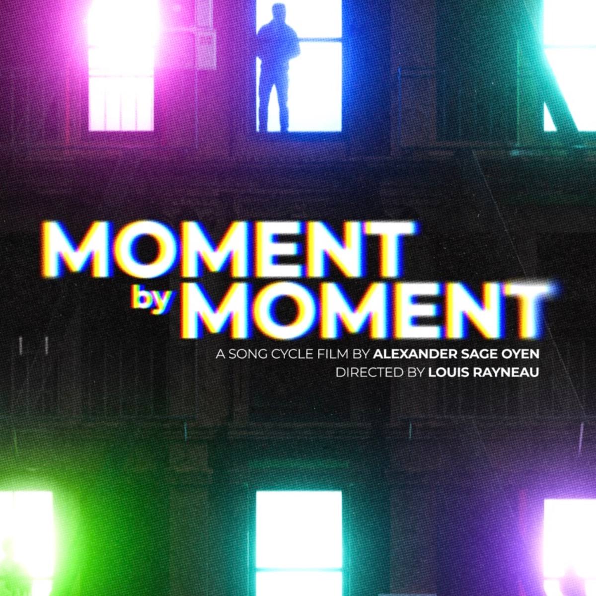 Moment By Moment Artwork
