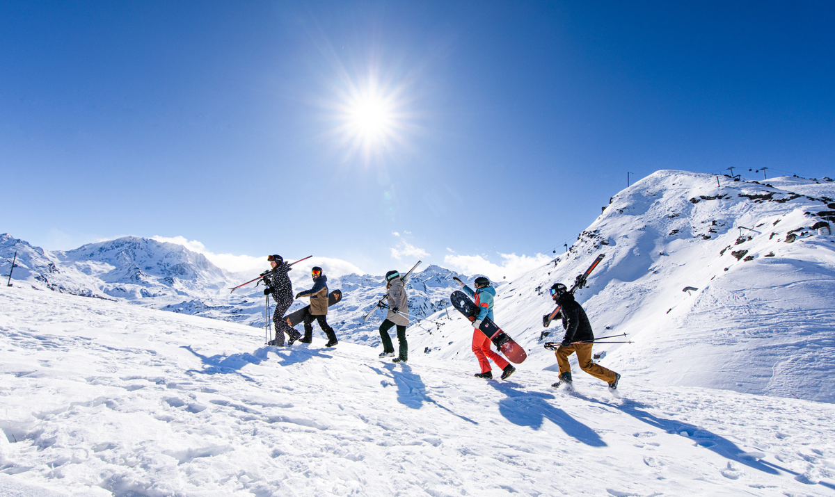 Craving Colder Climes: A sizzling summer pushes 1 in 4 to take cooler holidays this year