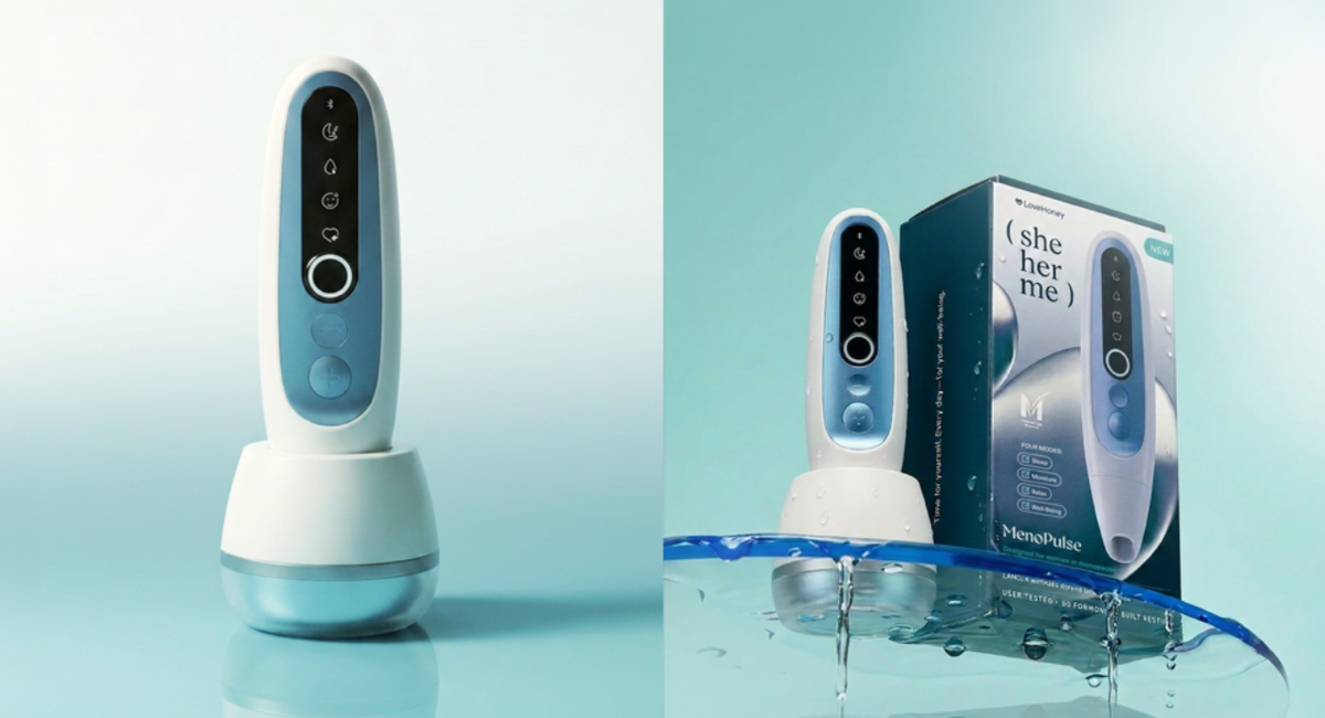 Lovehoney Group Announces SheHerMe, a New Science-Led Brand Reimagining Menopause Care