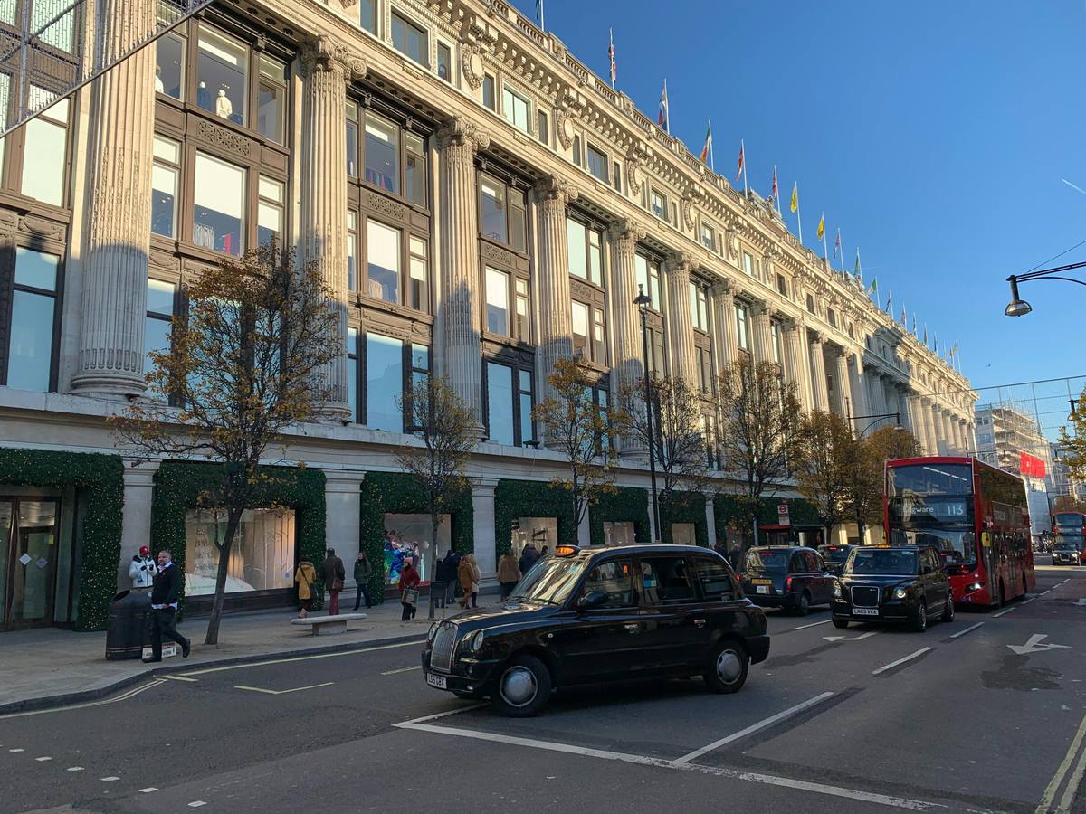 Omniflex Delivers ICCP Protection Systems Across Major London Landmarks
