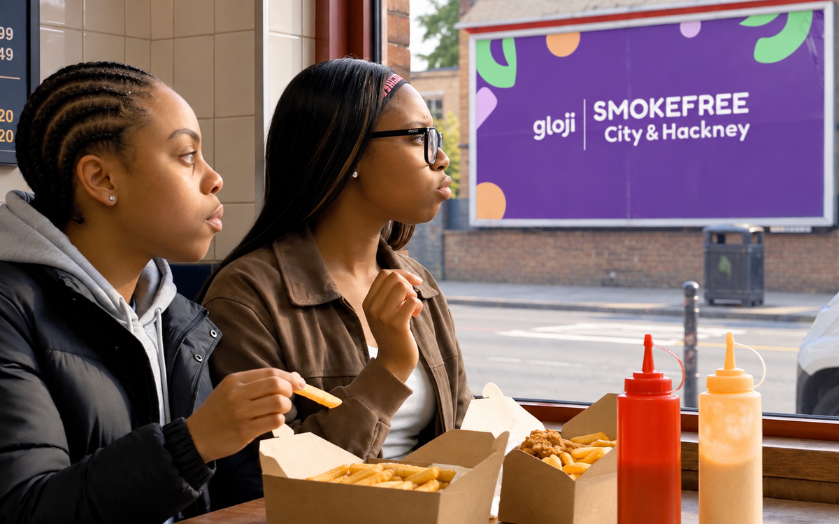 Youth champions in Hackney recruited to lead smoking & vaping prevention campaign