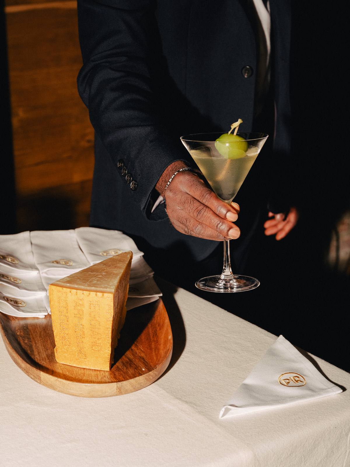 Parmigiano Reggiano invites Londoners to discover the cheese in a whole new way