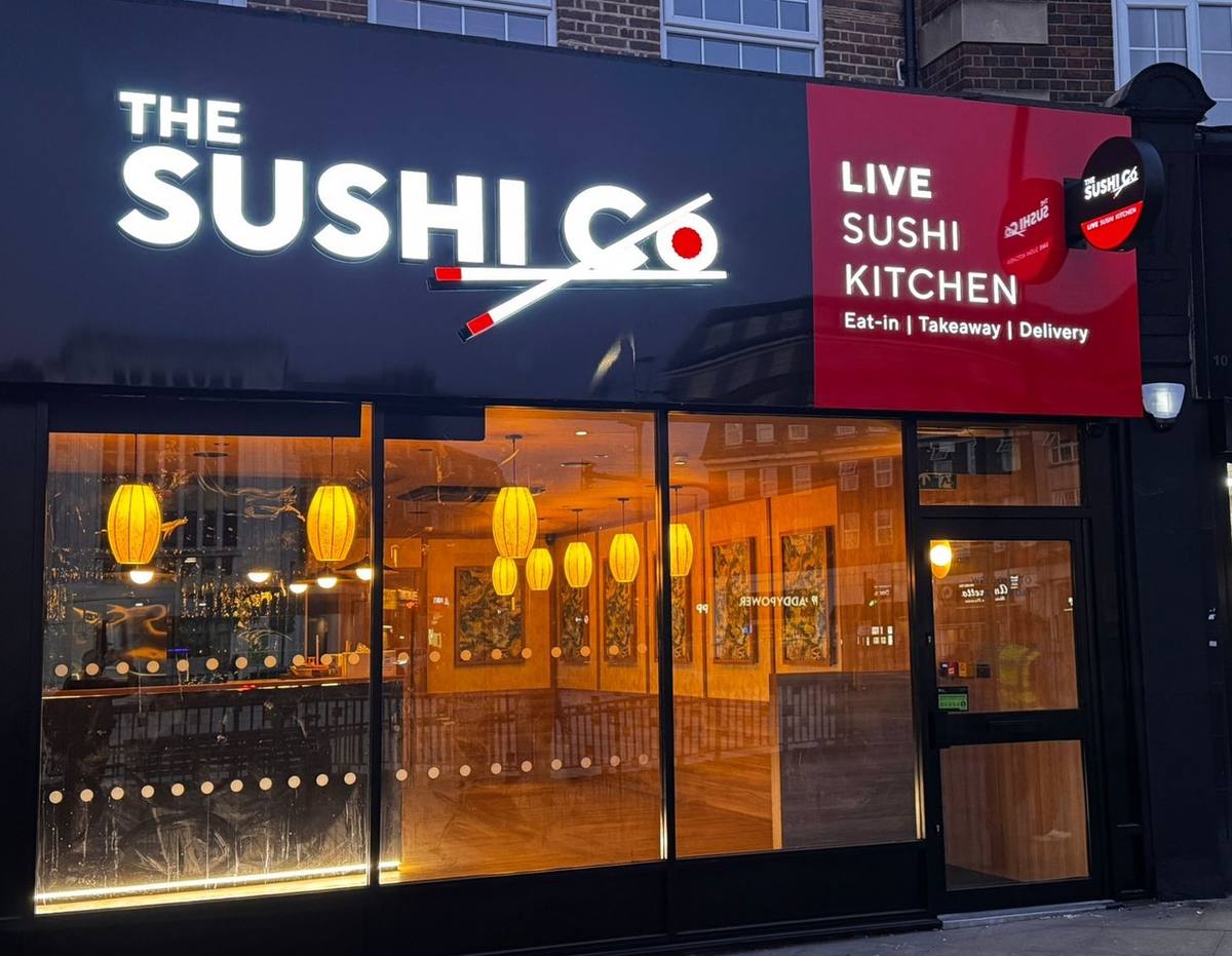 The Sushi Co