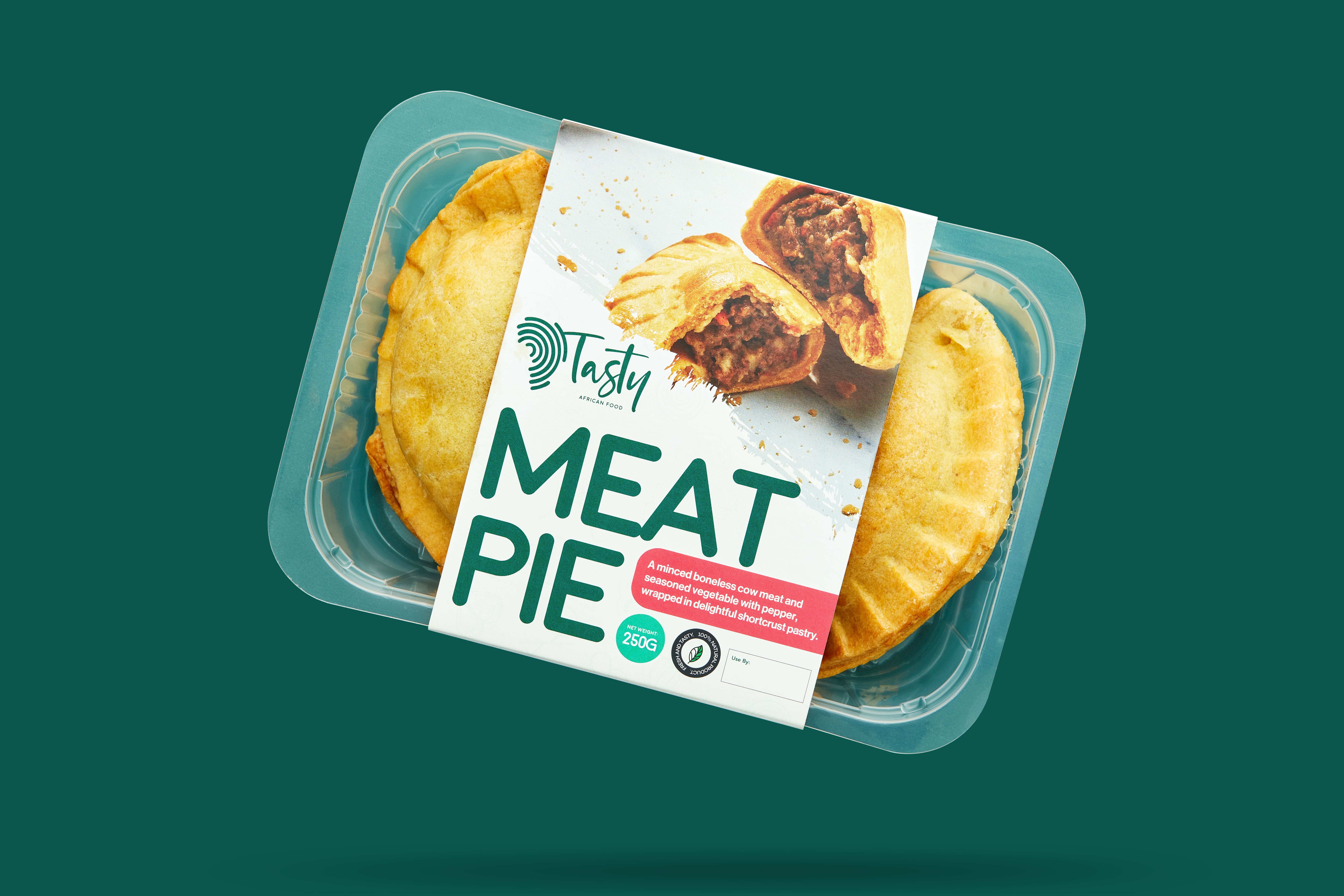 Sainsbury’s To Carry Nigerian Pastries: Tasty African Food Ready Meal Range Expands