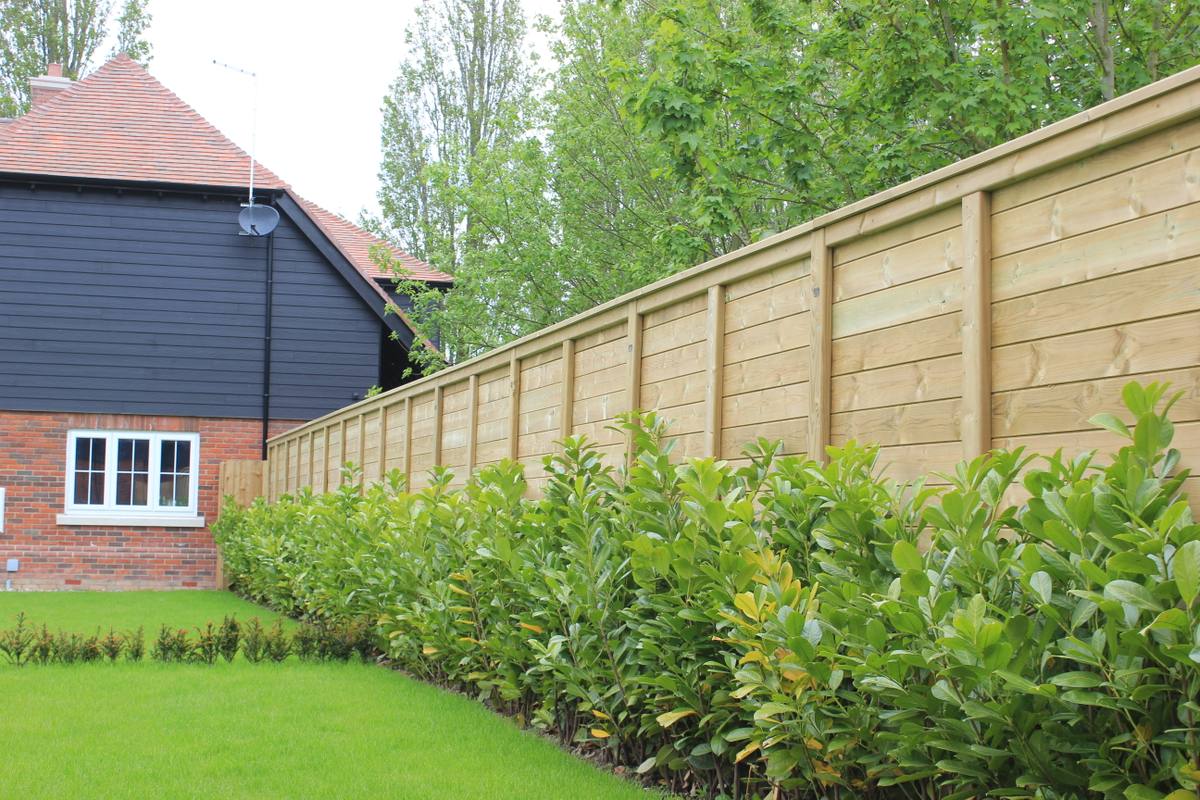 Jacksons Fencing Launches UK's First LPS 1673 Certified Timber Fencing Range