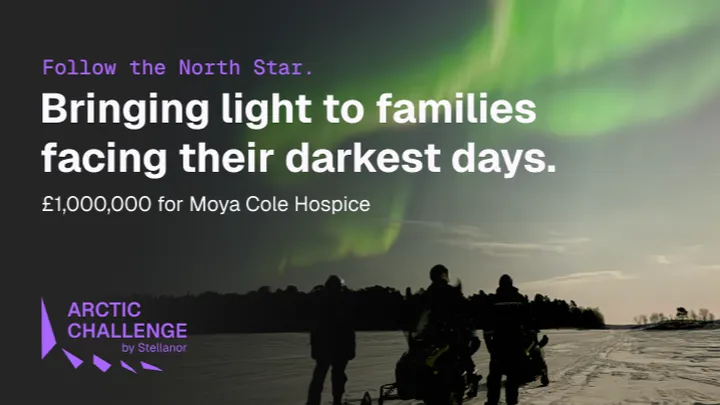 Data centre industry leaders battle the Arctic in £1 million fundraising bid