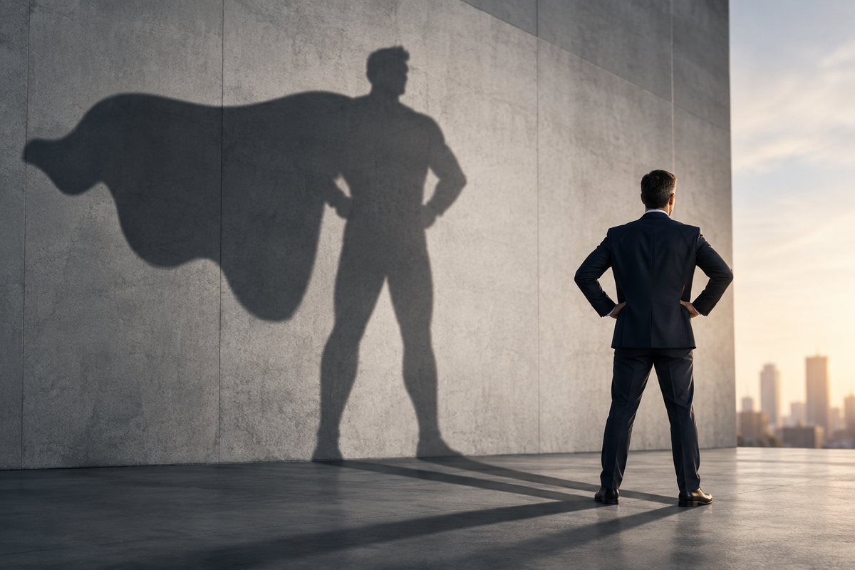 Holding out for a hero - why you can’t save an organisation single-handedly