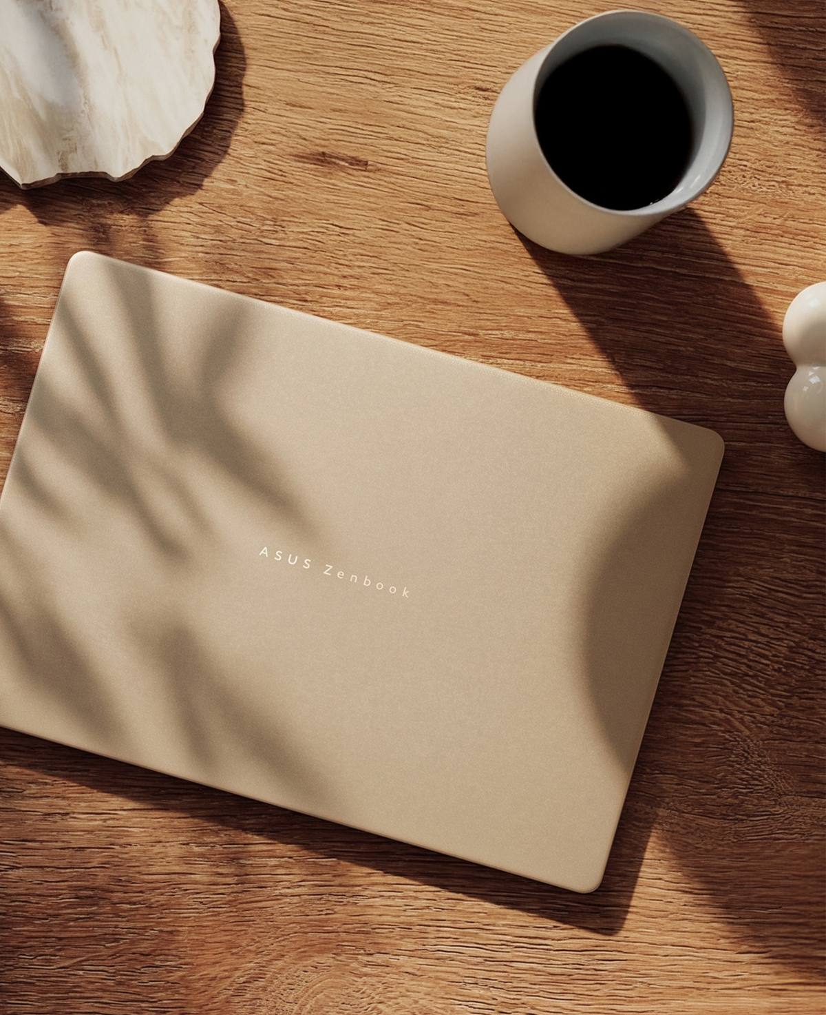 Design You Can Feel: ASUS Zenbook 14 Pop-Up Lands in Soho