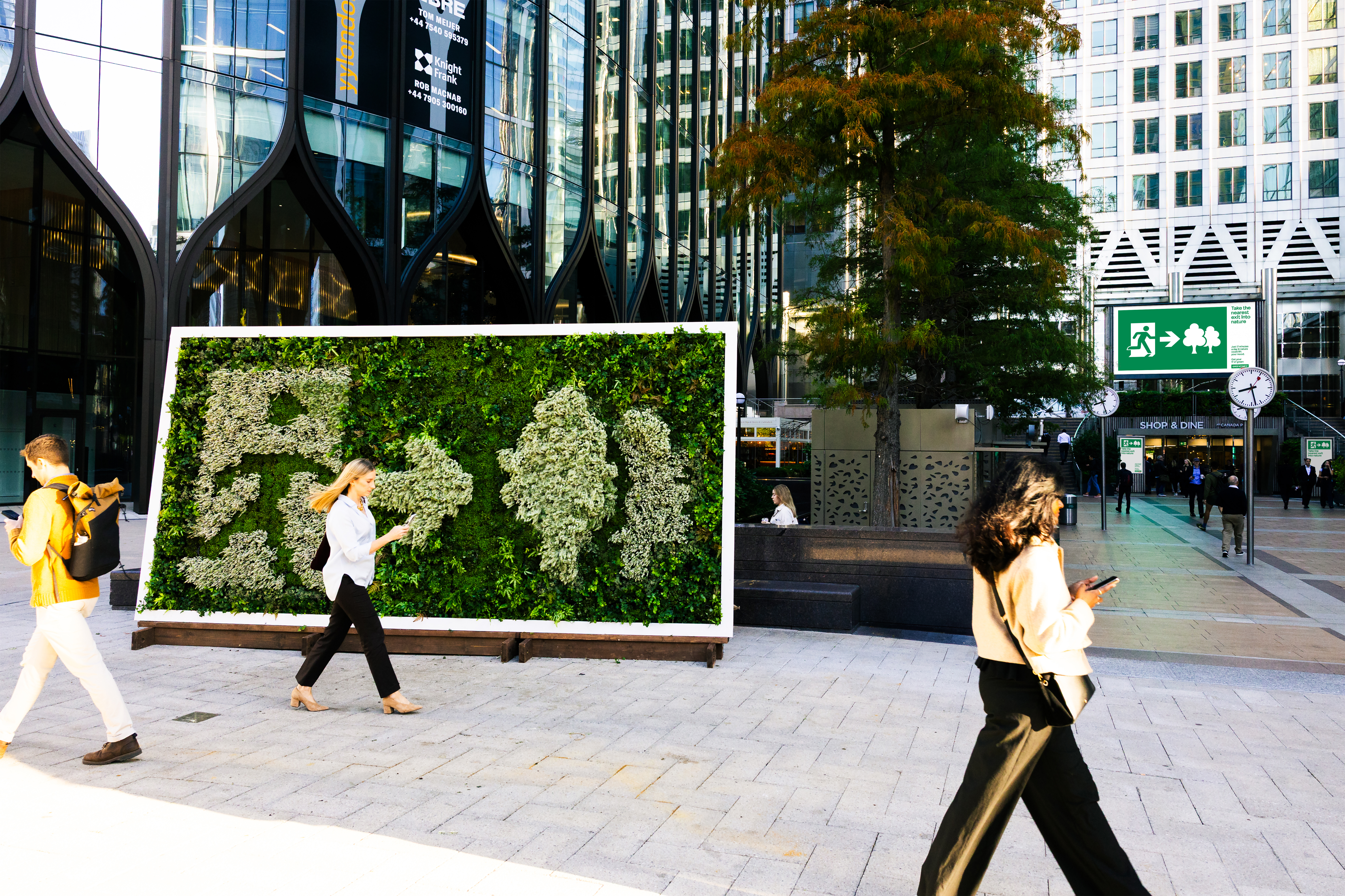 Eden Project responds to human and planetary health emergency with new Greentime17 campaign