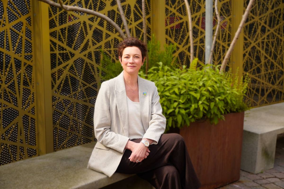 Juliet Widdicombe, MD of Cleanology