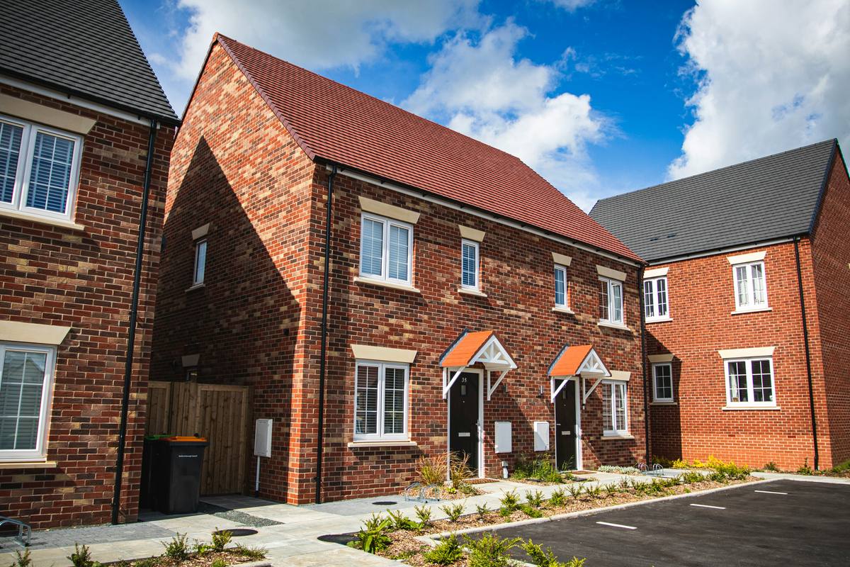 Heavy Rain Won’t Solve Construction’s Water Problem: Design Resilience Into New Builds