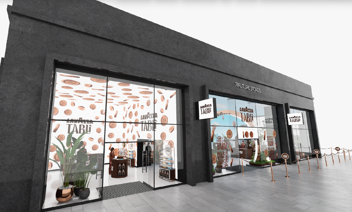 Get a Taste of the Future as Lavazza Brings Free Immersive Tablì Experience to Soho