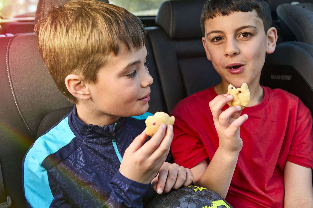 Almost one in five parents in London admit to dreading long car journeys with their children