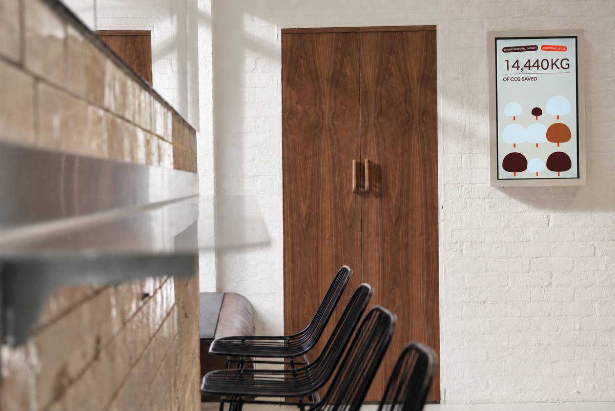 Old Spike uses Square software to power new live transaction-linked impact dashboard