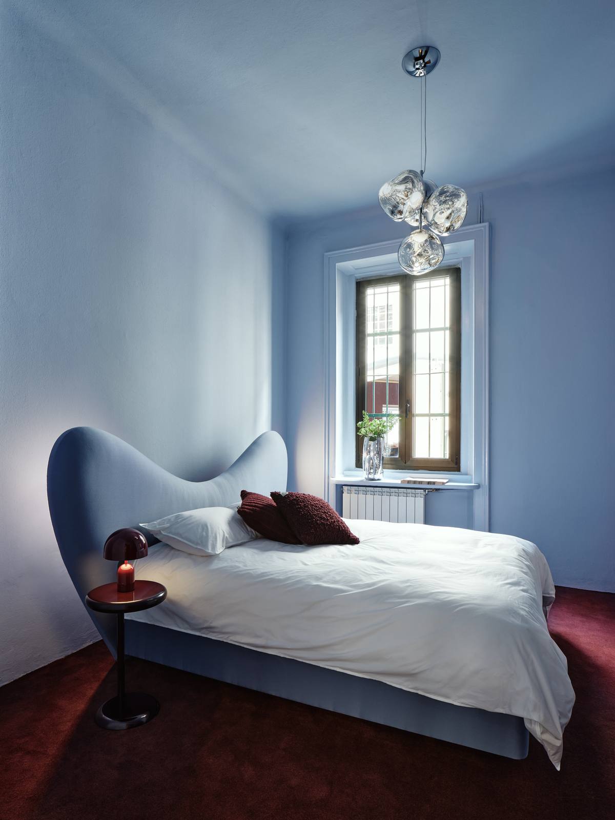 Vispring x Tom Dixon present at London Design Festival