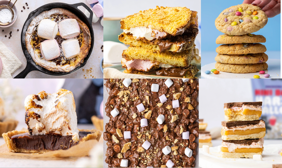 5 easy Halloween baking hacks to try with kids this half-term, from a baking expert