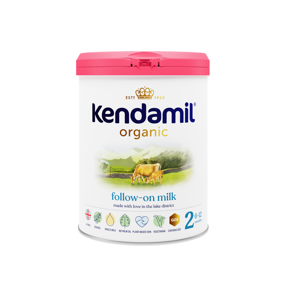 Kendamil Follow On Milk