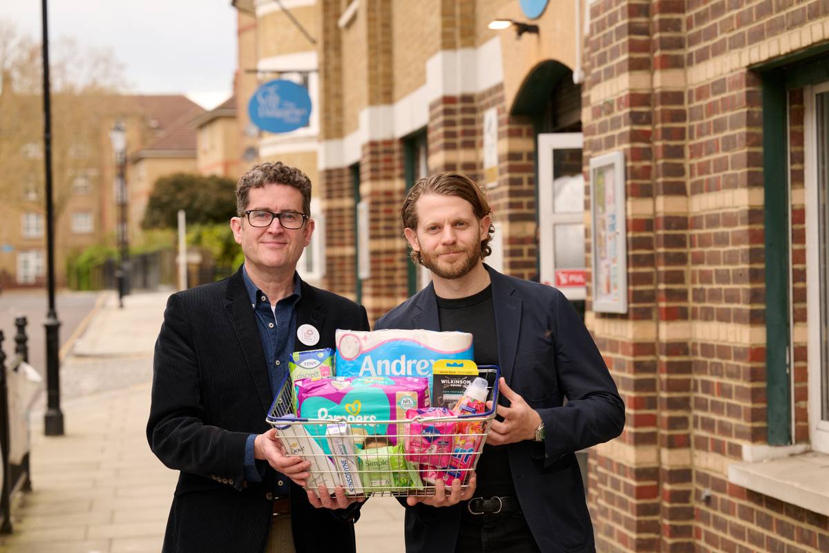 In Kind Direct & Tesco unlock over 6m hygiene products for families in need, over 4 years