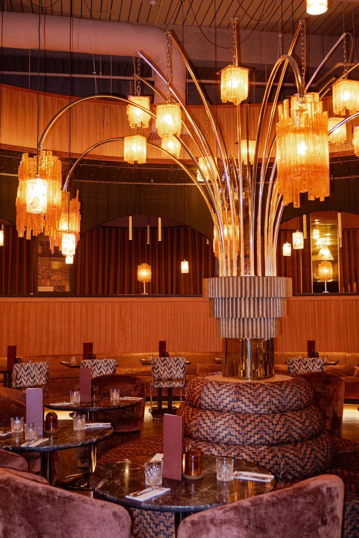 Cosy Club opens today at Westfield Stratford City - a splash of glamour to London’s most energetic retail destination